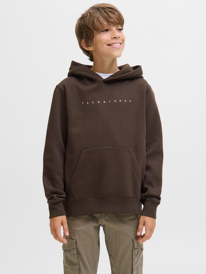 Jack & Jones Junior Hoodie JJESTAR JJ SWEAT HOOD NOOS JNR - Foto 7