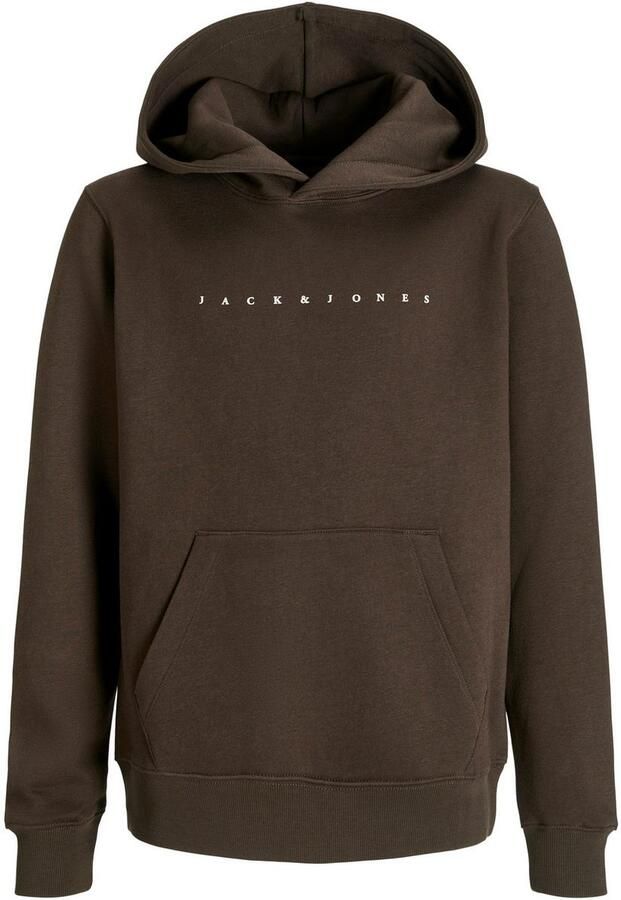 Jack & Jones Junior Hoodie JJESTAR JJ SWEAT HOOD NOOS JNR - Foto 6