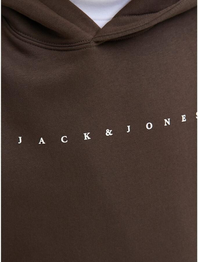 Jack & Jones Junior Hoodie JJESTAR JJ SWEAT HOOD NOOS JNR - Foto 2