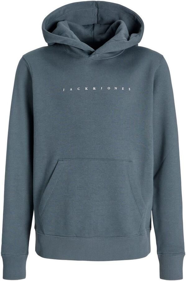 Jack & Jones Junior Hoodie JJESTAR JJ SWEAT HOOD NOOS JNR - Foto 6