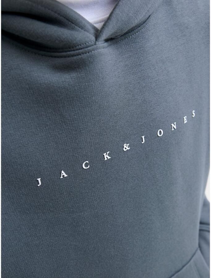 Jack & Jones Junior Hoodie JJESTAR JJ SWEAT HOOD NOOS JNR