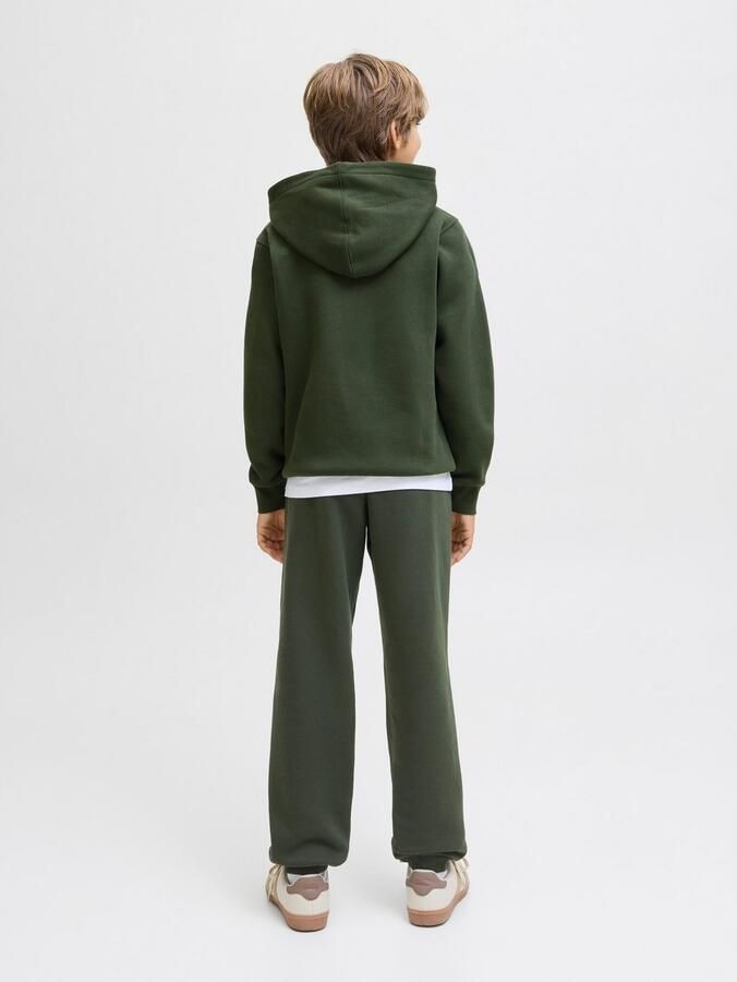 Jack & Jones Junior Hoodie JJESTAR JJ SWEAT HOOD NOOS JNR - Foto 4