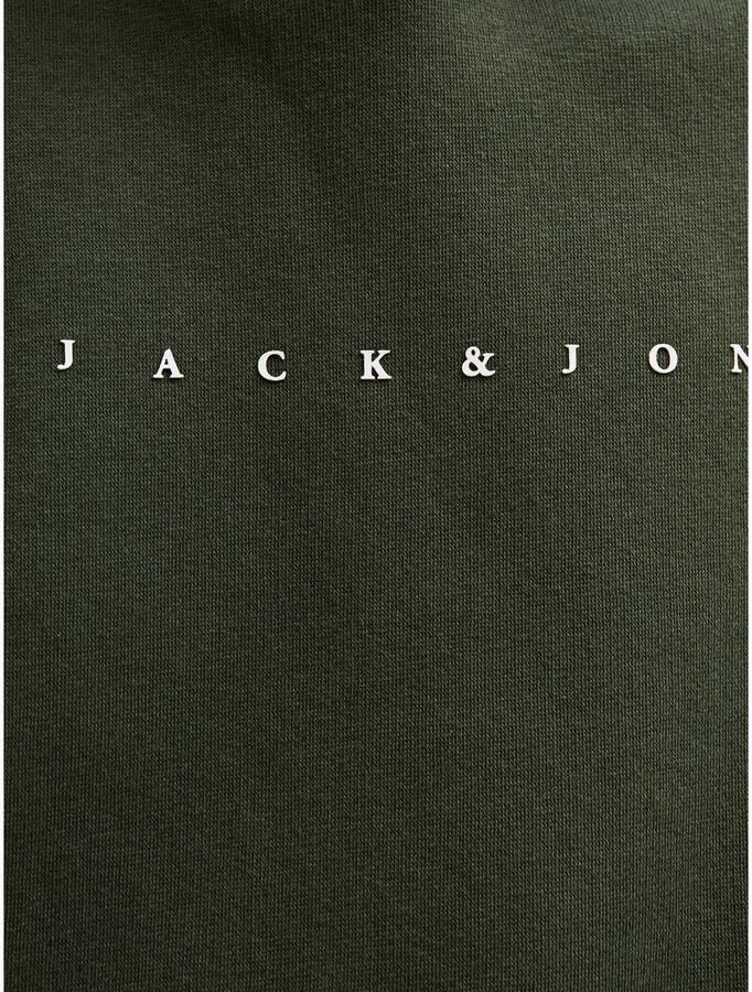 Jack & Jones Junior Hoodie JJESTAR JJ SWEAT HOOD NOOS JNR