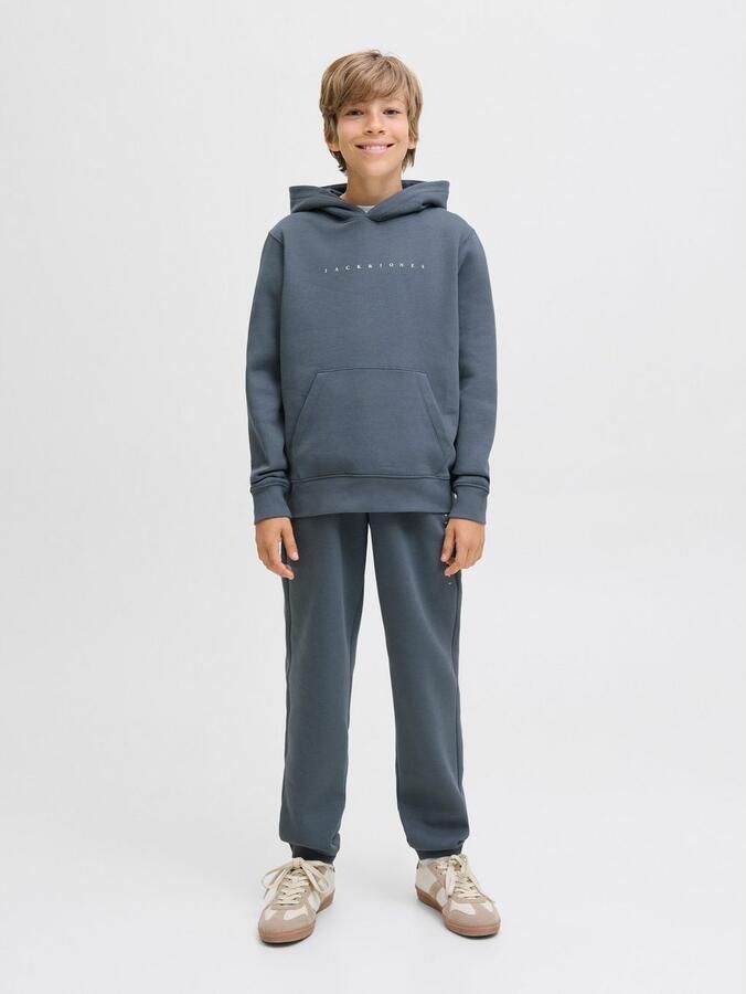 Jack & Jones Junior Hoodie JJESTAR JJ SWEAT HOOD NOOS JNR - Foto 4