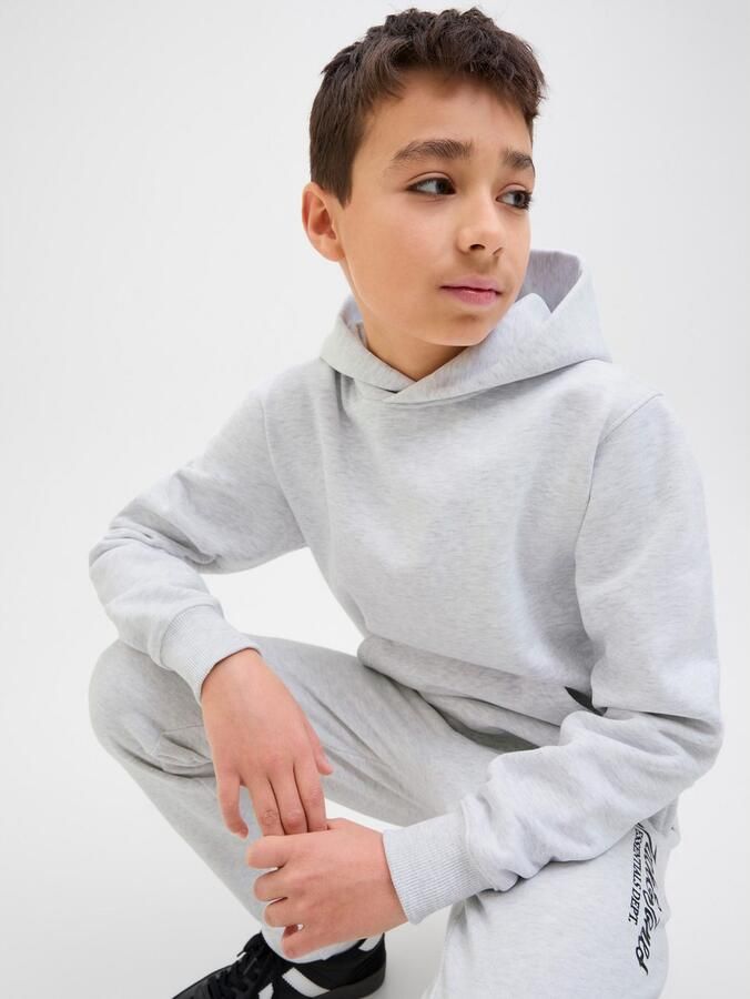Jack & Jones Junior Hoodie JJEURBAN EDGE SWEAT HOOD NOOS JNR - Foto 4