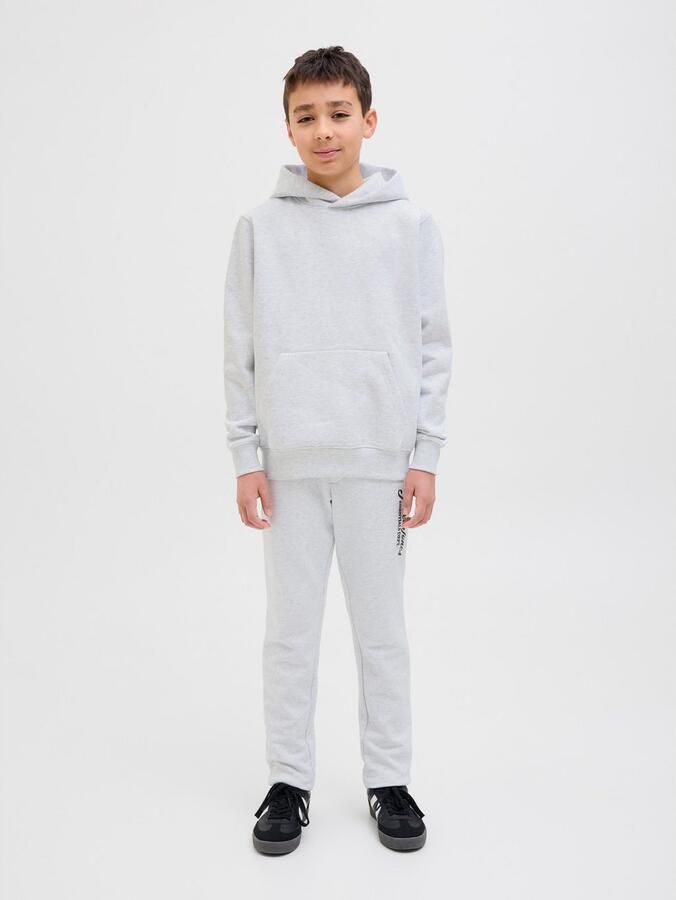 Jack & Jones Junior Hoodie JJEURBAN EDGE SWEAT HOOD NOOS JNR - Foto 5