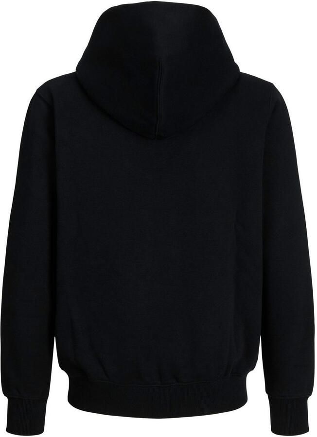 Jack & jones Regular fit hoodie met kangoeroezak model 'Jeurban' - Foto 7
