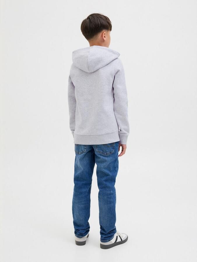 Jack & Jones Junior Hoodie JJGEPLAS SWEAT HOOD JNR - Foto 5