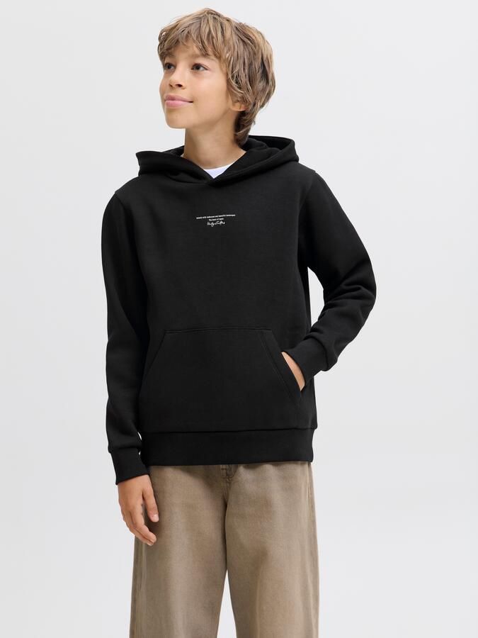 Jack & Jones Junior Hoodie JJKENJI SWEAT HOOD JNR - Foto 7