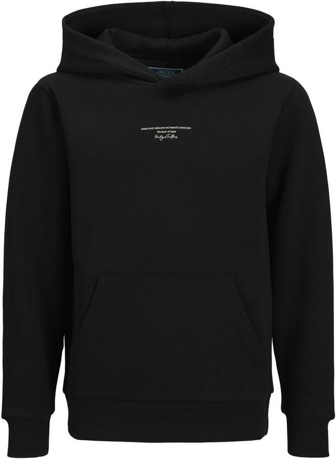 Jack & Jones Junior Hoodie JJKENJI SWEAT HOOD JNR - Foto 6