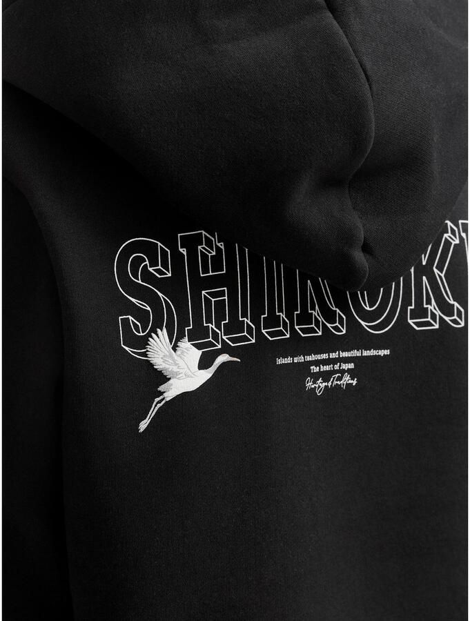 Jack & Jones Junior Hoodie JJKENJI SWEAT HOOD JNR