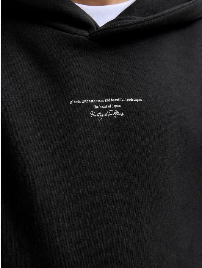 Jack & Jones Junior Hoodie JJKENJI SWEAT HOOD JNR - Foto 2