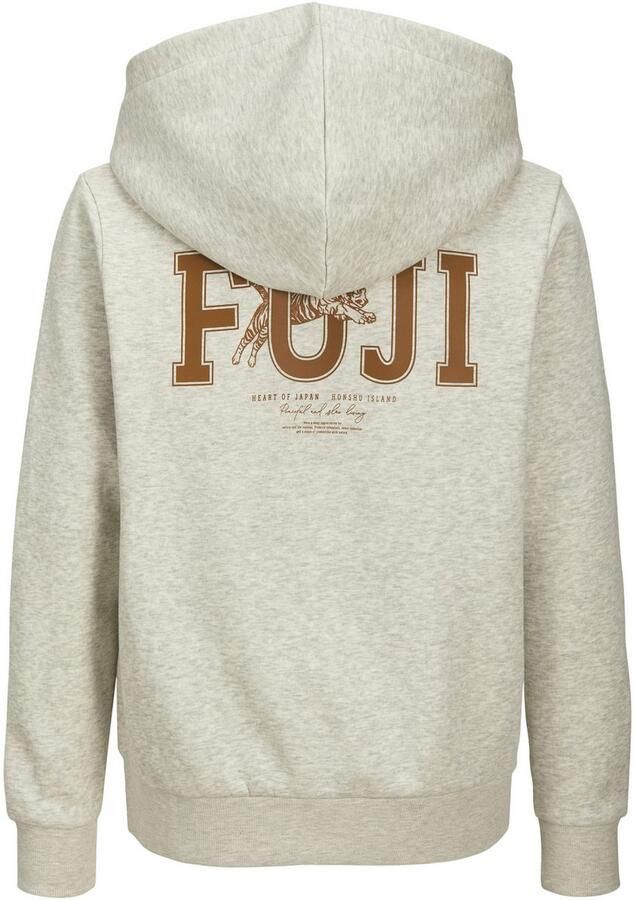 Jack & Jones Junior Hoodie JJKENJI SWEAT HOOD JNR - Foto 7