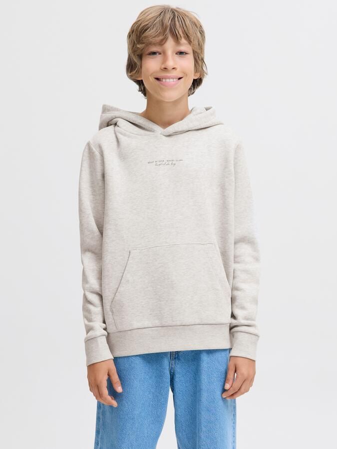 Jack & Jones Junior Hoodie JJKENJI SWEAT HOOD JNR - Foto 5