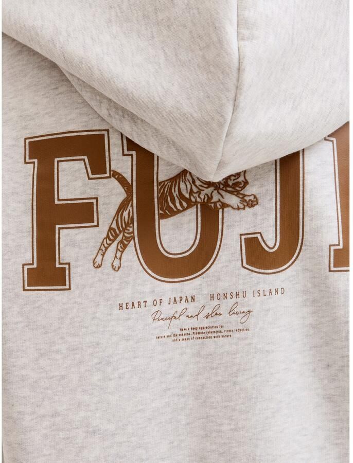 Jack & Jones Junior Hoodie JJKENJI SWEAT HOOD JNR