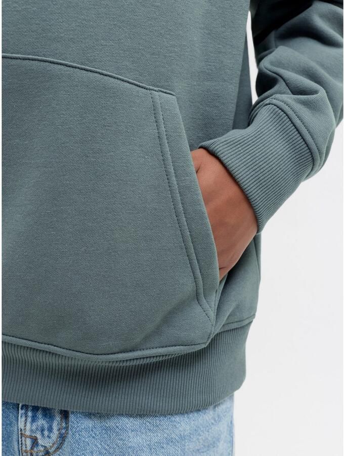 Jack & Jones Junior Hoodie JJMAKO SWEAT HOOD JNR - Foto 3