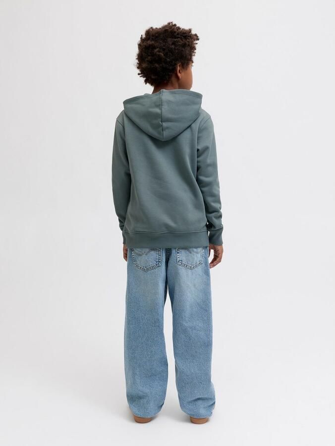 Jack & Jones Junior Hoodie JJMAKO SWEAT HOOD JNR - Foto 7