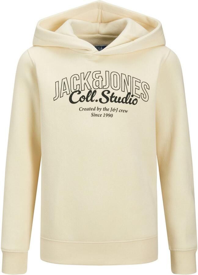 Jack & Jones Junior Hoodie JJMAKOTO SWEAT HOOD JNR - Foto 6