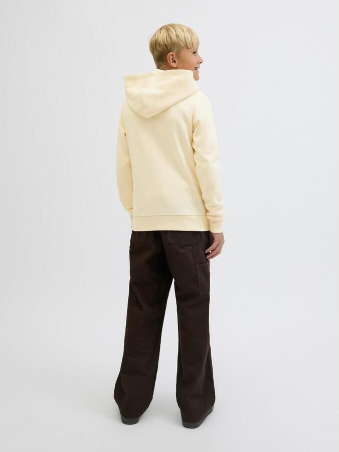 Jack & Jones Junior Hoodie JJMAKOTO SWEAT HOOD JNR - Foto 4