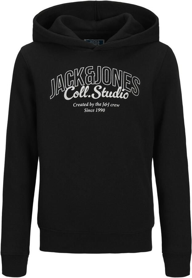 Jack & Jones Junior Hoodie JJMAKOTO SWEAT HOOD JNR - Foto 6
