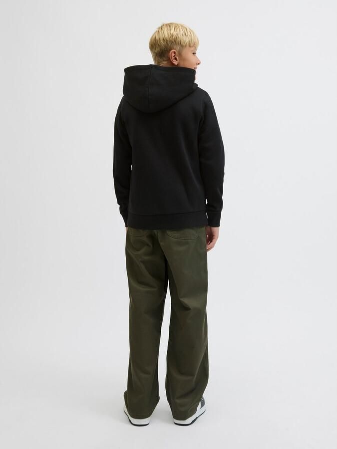Jack & Jones Junior Hoodie JJMAKOTO SWEAT HOOD JNR - Foto 5