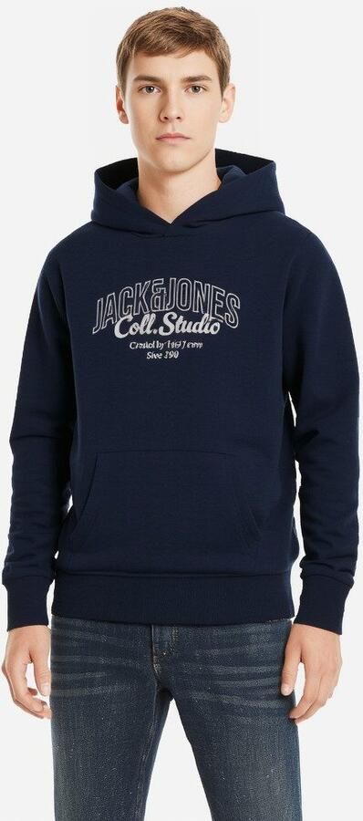 Jack & Jones Junior Hoodie JJMAKOTO SWEAT HOOD JNR - Foto 7