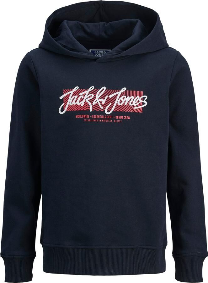 Jack & Jones Junior Hoodie JJURBAN SWEAT HOOD JNR