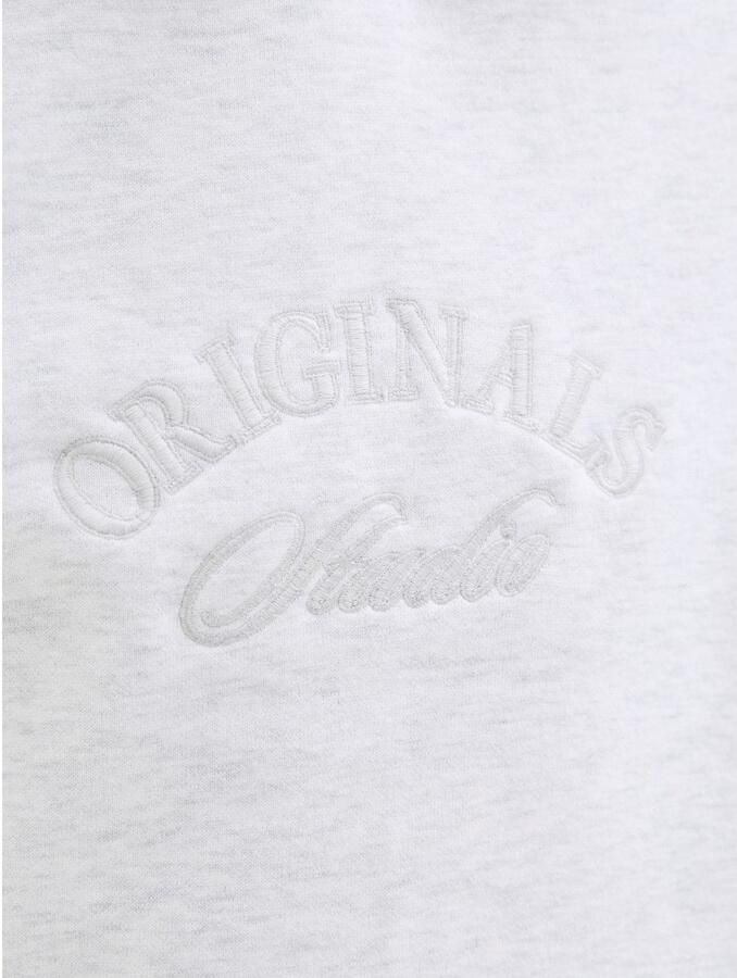 Jack & Jones Junior Hoodie JORBLEECKER BRANDING SWEAT HOOD BF JNR