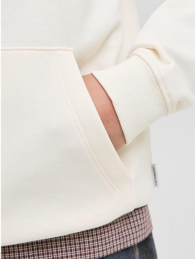 Jack & Jones Junior Hoodie JORINWOOD BLOCK BRANDING SWEAT NOOS JNR - Foto 4