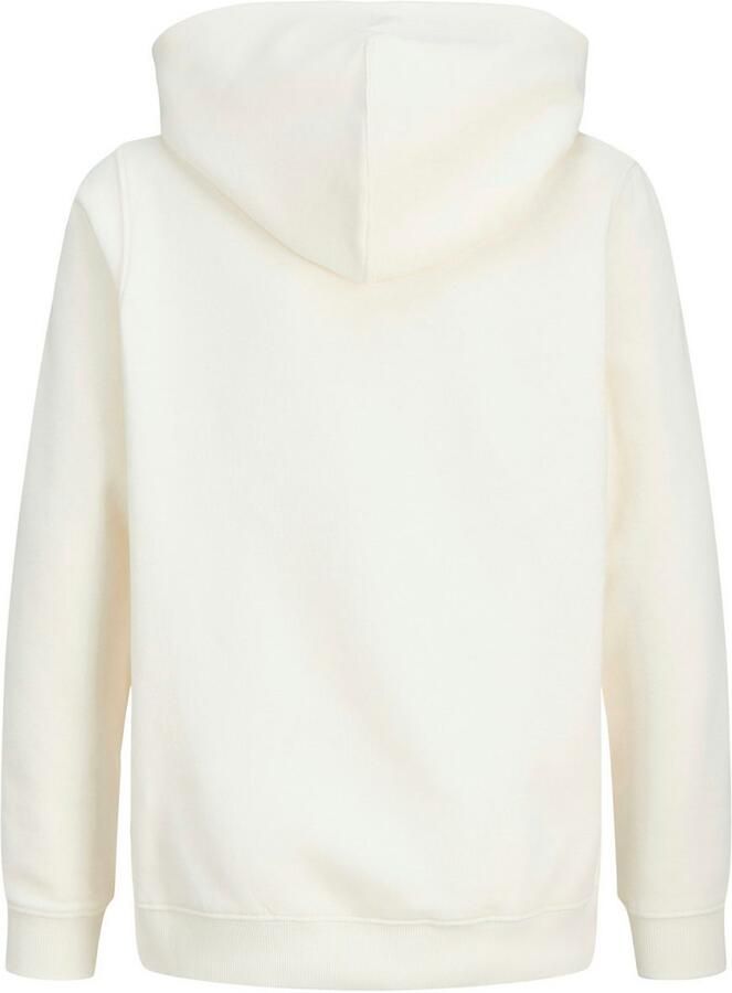 Jack & Jones Junior Hoodie JORINWOOD BLOCK BRANDING SWEAT NOOS JNR - Foto 7