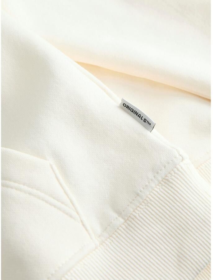 Jack & Jones Junior Hoodie JORINWOOD BLOCK BRANDING SWEAT NOOS JNR