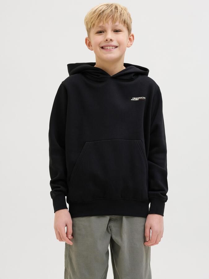 Jack & Jones Junior Hoodie JORISLINGTON BACK SWEAT HOOD SN JNR - Foto 9