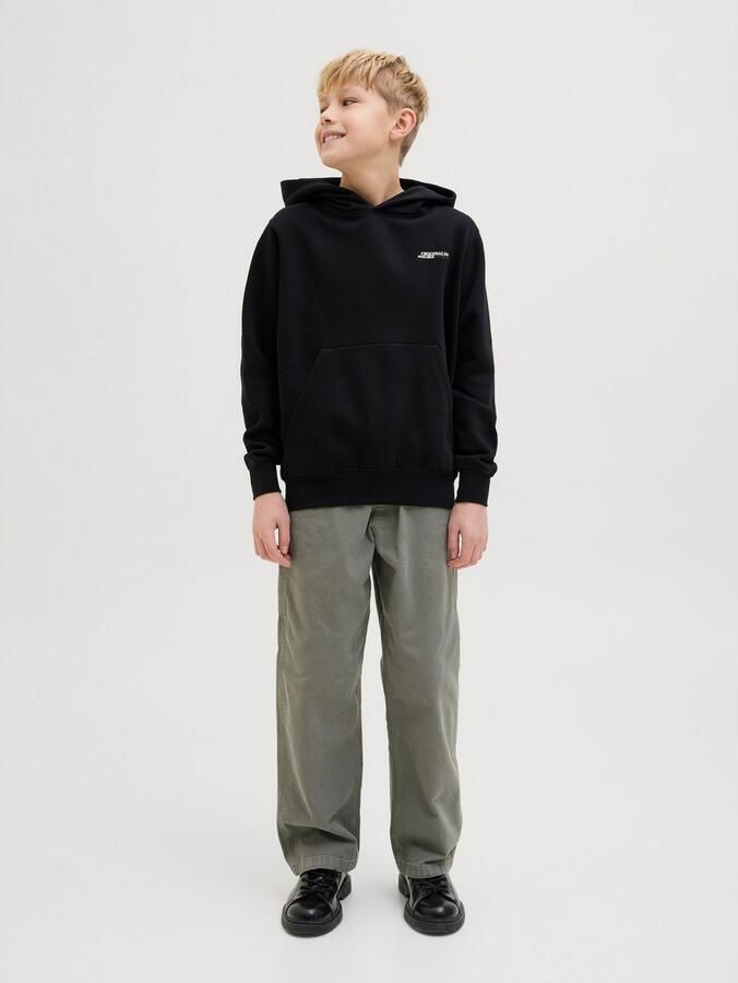 Jack & Jones Junior Hoodie JORISLINGTON BACK SWEAT HOOD SN JNR - Foto 6