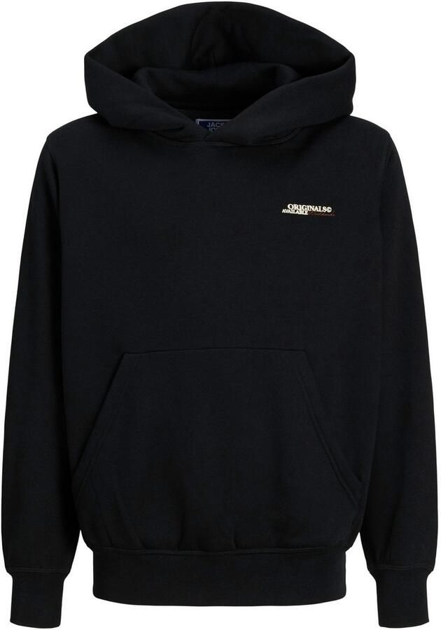Jack & Jones Junior Hoodie JORISLINGTON BACK SWEAT HOOD SN JNR - Foto 8