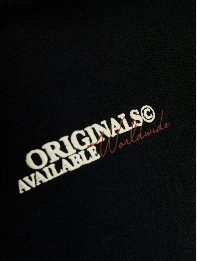 Jack & Jones Junior Hoodie JORISLINGTON BACK SWEAT HOOD SN JNR - Foto 5