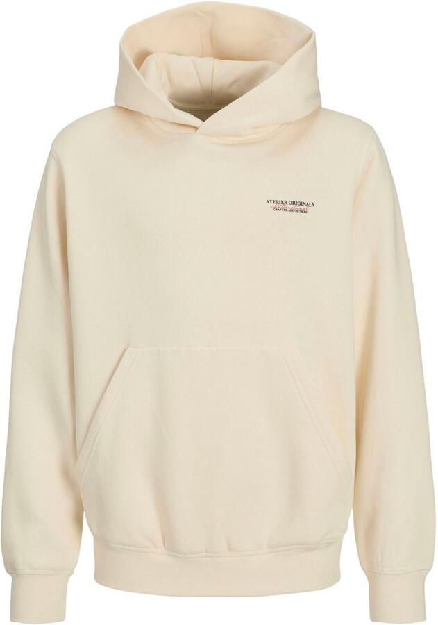Jack & Jones Junior Hoodie JORISLINGTON BACK SWEAT HOOD SN JNR - Foto 8