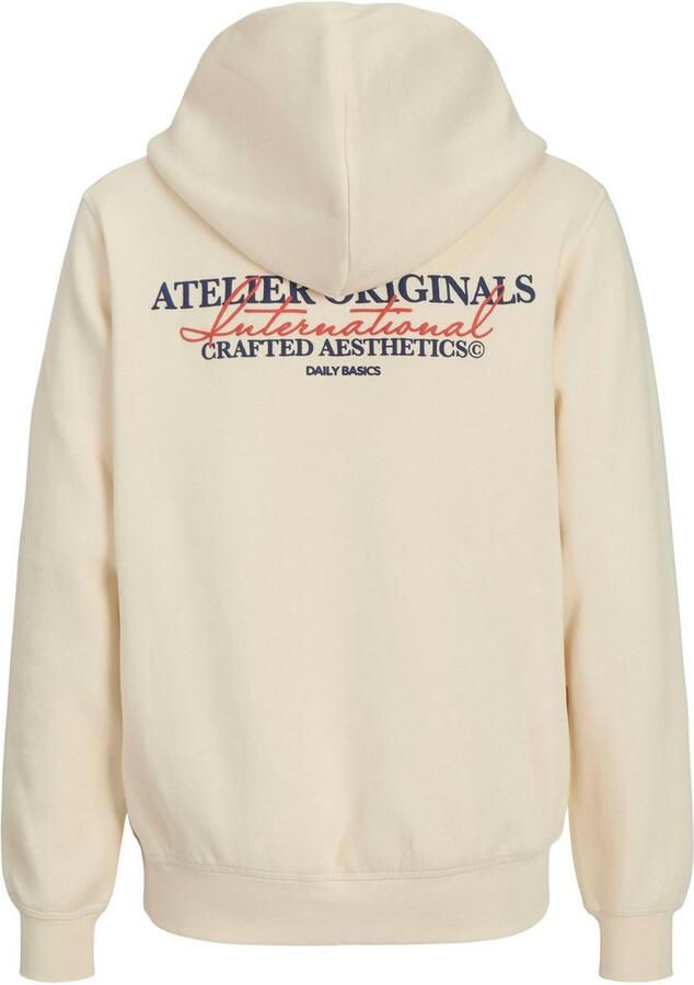 Jack & Jones Junior Hoodie JORISLINGTON BACK SWEAT HOOD SN JNR - Foto 7