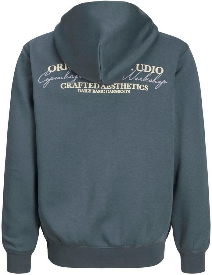 Jack & Jones Junior Hoodie JORISLINGTON BACK SWEAT HOOD SN JNR