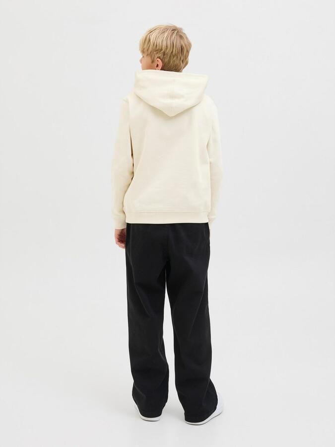 Jack & Jones Junior Hoodie JORNORREBRO EMB SWEAT HOOD NOOS JNR - Foto 5