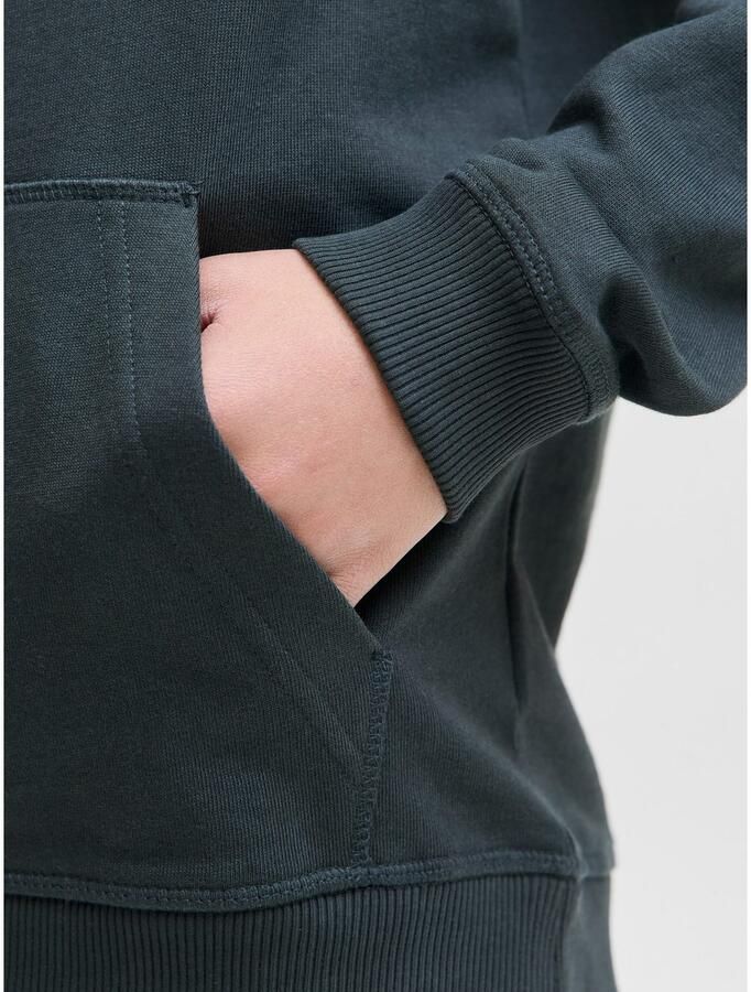 Jack & Jones Junior Hoodie JORNORREBRO EMB SWEAT HOOD NOOS JNR