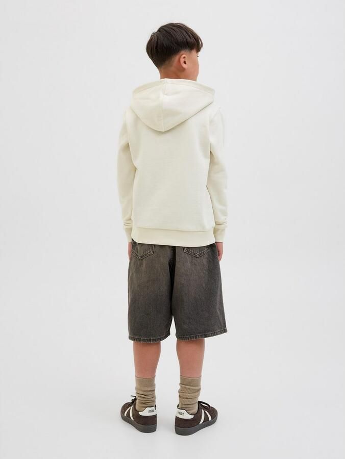 Jack & Jones Junior Hoodie JORSKULL NATURE SWEAT HOOD SN JNR - Foto 5
