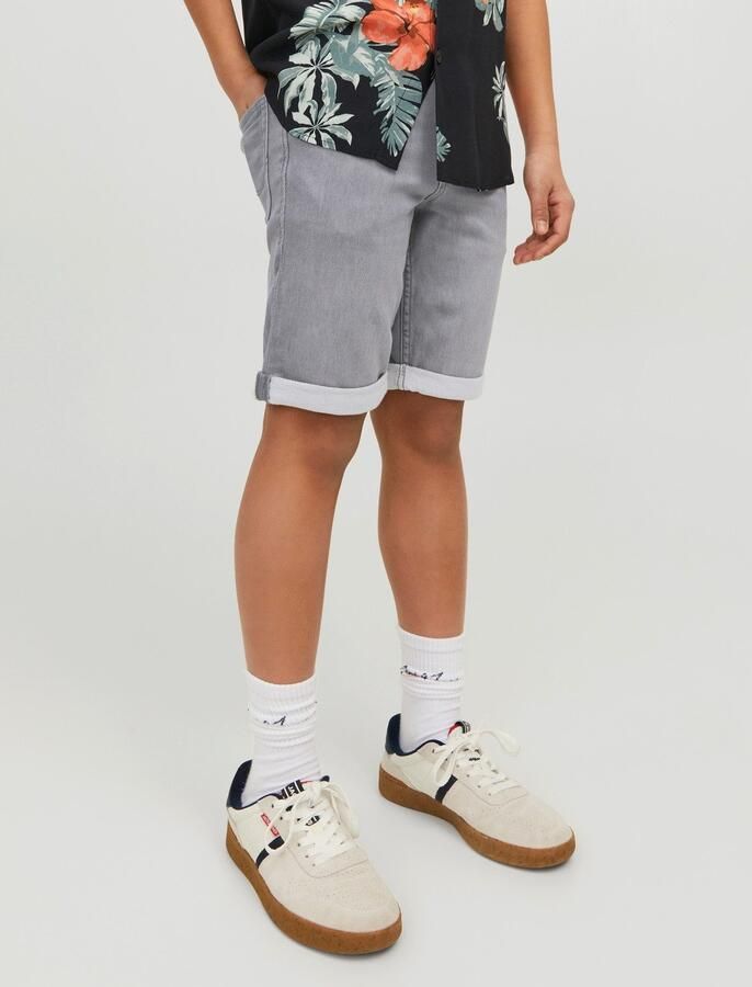 Jack & Jones Junior Jeansshort JJIRICK JJICON SHORTS GE - Foto 6