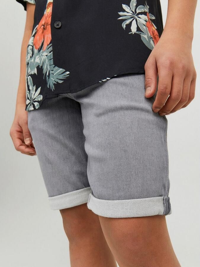 Jack & Jones Junior Jeansshort JJIRICK JJICON SHORTS GE - Foto 3