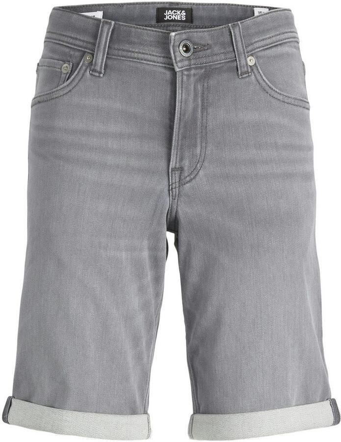 Jack & Jones Junior Jeansshort JJIRICK JJICON SHORTS GE