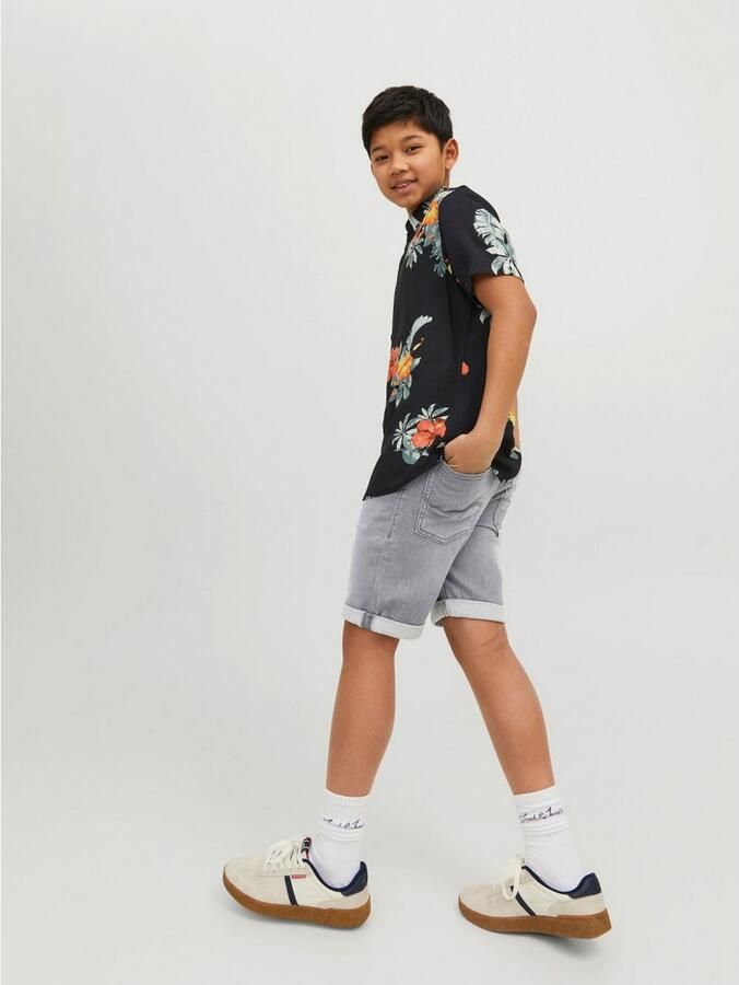 Jack & Jones Junior Jeansshort JJIRICK JJICON SHORTS GE - Foto 5
