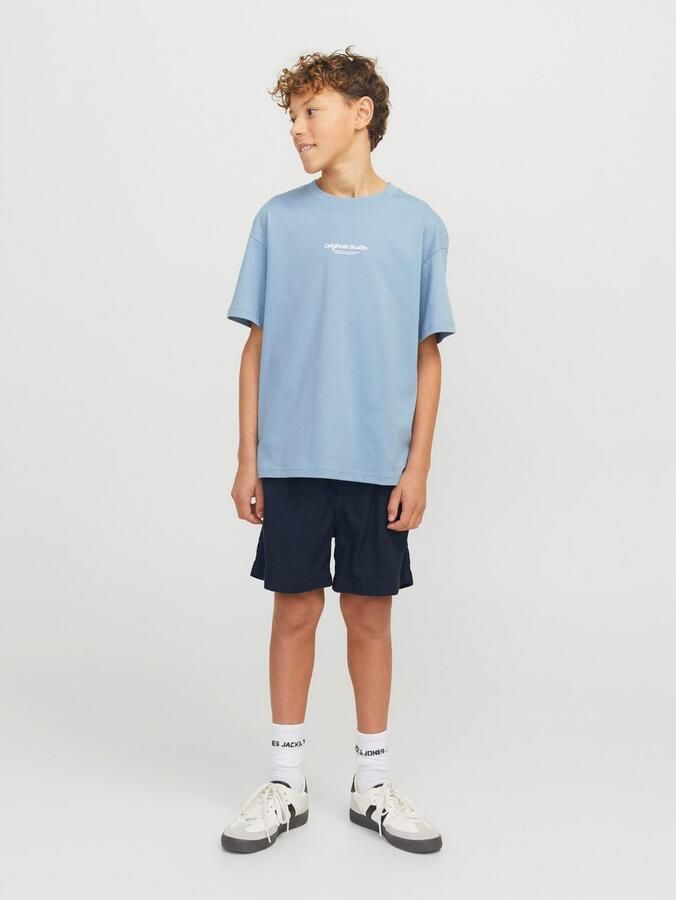 Jack & Jones Junior Jogg bermuda JPSTJAIDEN JJCAMPAIGN HYBRID BONDI JNR - Foto 4