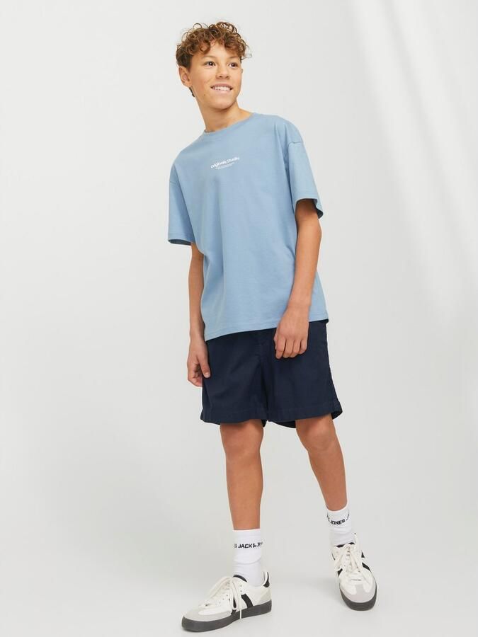 Jack & Jones Junior Jogg bermuda JPSTJAIDEN JJCAMPAIGN HYBRID BONDI JNR - Foto 6