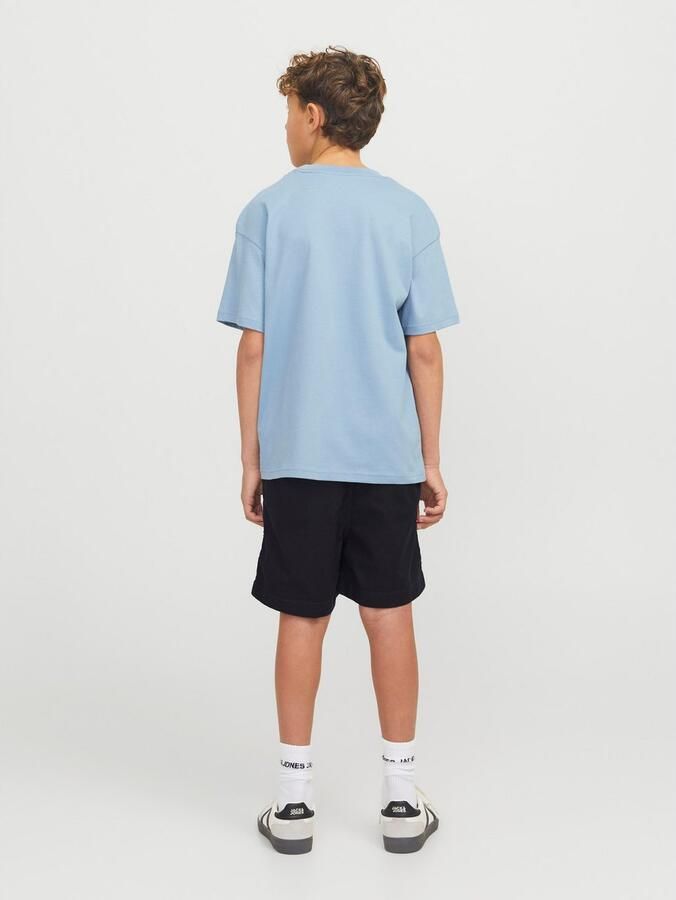 Jack & Jones Junior Jogg bermuda JPSTJAIDEN JJCAMPAIGN HYBRID BONDI JNR - Foto 3