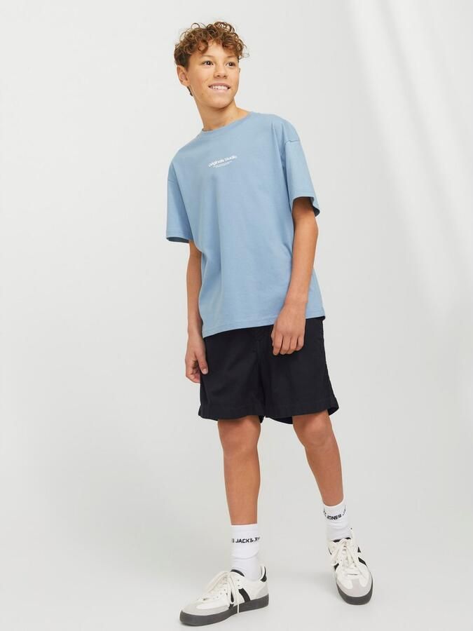 Jack & Jones Junior Jogg bermuda JPSTJAIDEN JJCAMPAIGN HYBRID BONDI JNR - Foto 5