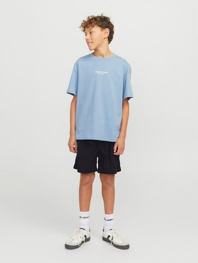 Jack & Jones Junior Jogg bermuda JPSTJAIDEN JJCAMPAIGN HYBRID BONDI JNR - Foto 4